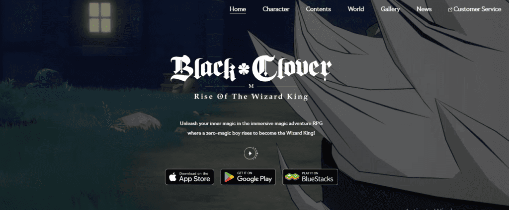 How to Delete Black Clover M Account 2 How to Delete Black Clover M Account