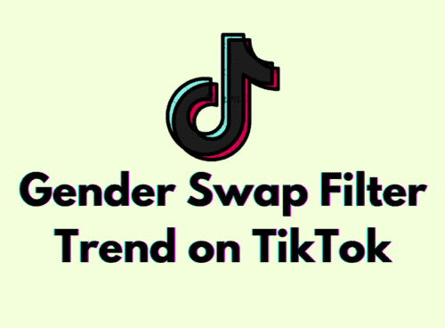How to Do the Gender Swap Filter Trend on TikTok 2 How to Do the Gender Swap Filter Trend on TikTok
