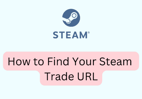How to Find Your Steam Trade URL