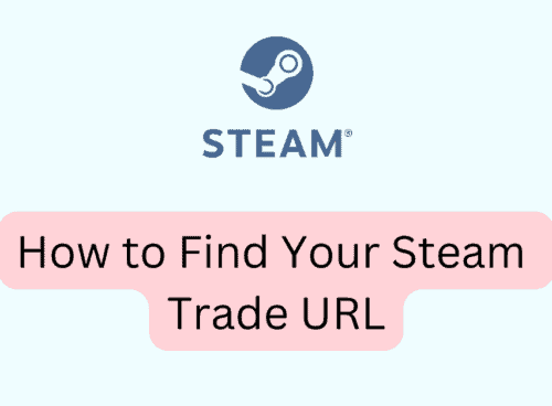 How to Find Your Steam Trade URL