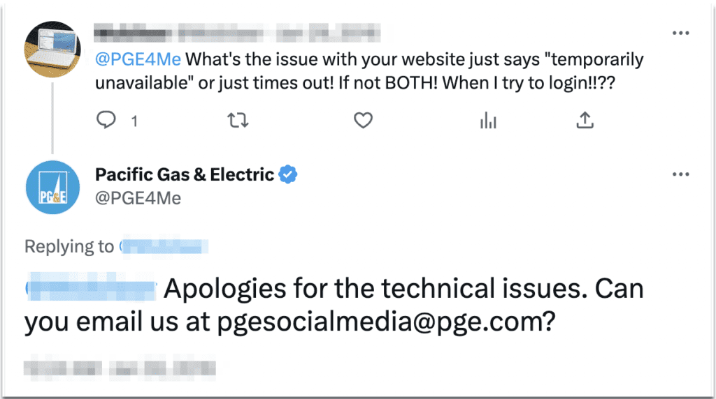 How to Fix "Your Account is Temporarily Unavailable" on PGE 1 How to Fix Your Account is Temporarily Unavailable on PGE