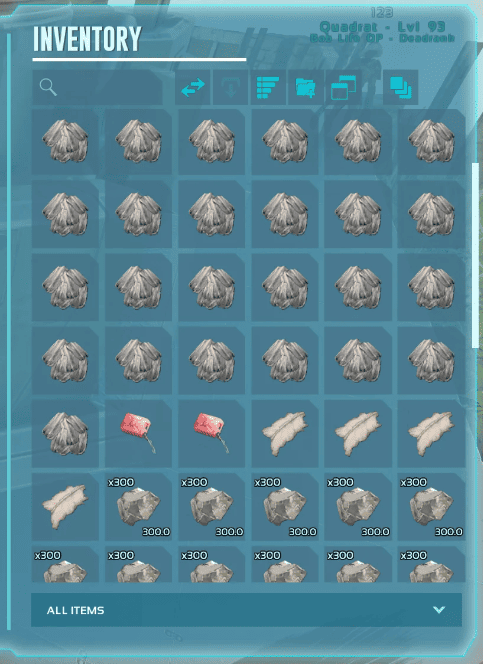 How to Fix ARK Survival Ascended Inventory Bug 2 How to Fix ARK Survival Ascended Inventory Bug