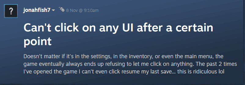 How to Fix ARK Survival Ascended Unable to Click On Any UI Element Issue 2 How to Fix ARK Survival Ascended Unable to Click On Any UI Element Issue