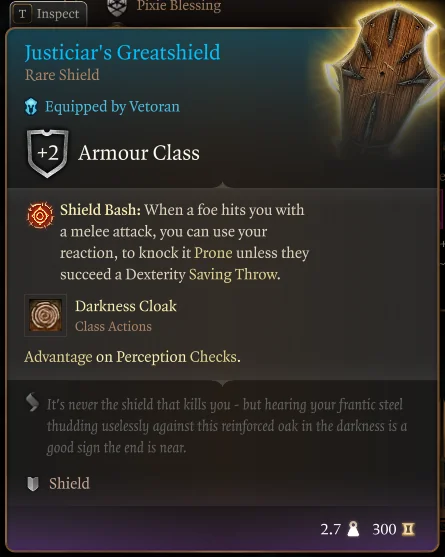 How to Fix Baldur's Gate 3 Shield Bash Not Working 2 How to Fix Baldurs Gate 3 Shield Bash Not Working 3