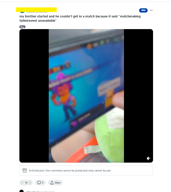 How to Fix Brawl Stars Matchmaking Not Working 2 How to Fix Brawl Stars Matchmaking Not Working