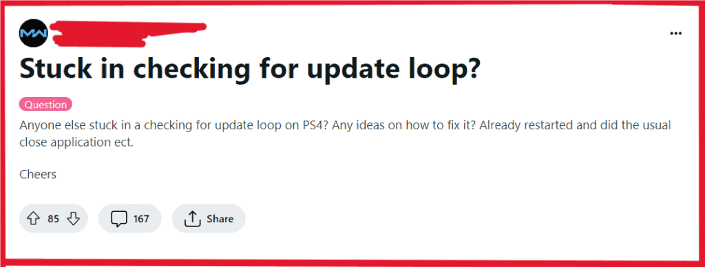 How to Fix COD Modern Warfare 3 (MW3) Stuck on Checking for Updates 2 How to Fix COD Modern Warfare 3 MW3 Stuck on Checking for Updates