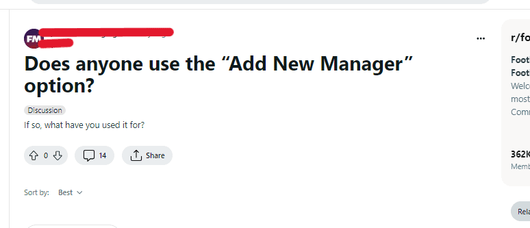 How to Fix Can't add a new manager in Football Manager 2024 2 How to Fix Cant add a new manager in Football Manager 2024