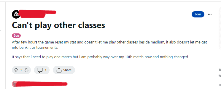 How to Fix Can't play other classes in The Finals 2 How to Fix Cant play other classes in The Finals