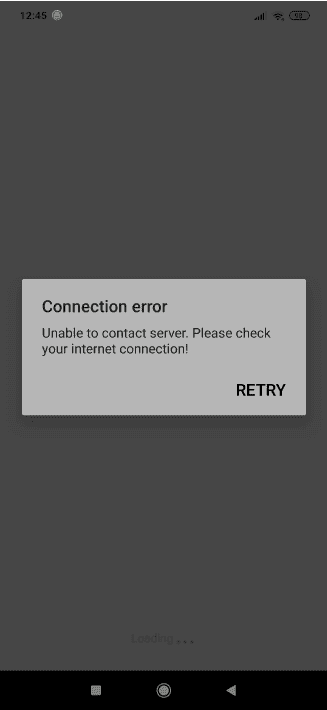 How to Fix “Connection Error, Unable To Contact Server” on Roblox 2 How to Fix Connection Error Unable To Contact Server on