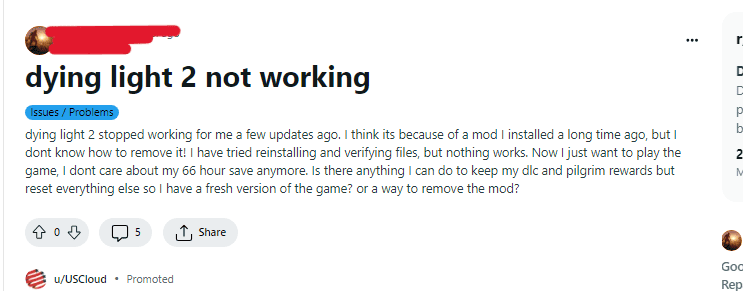 How to Fix Dying Light 2 store not working 2 How to Fix Dying Light 2 store not working
