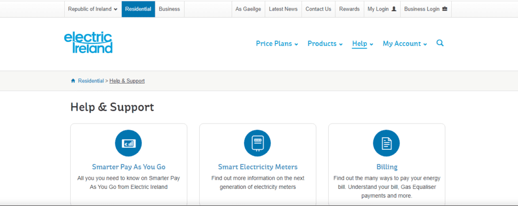 How To Fix Electric Ireland Login Not Working 3 How to Fix Electric Ireland login not working support