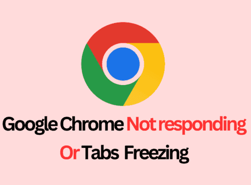How to Fix Google Chrome not responding or tabs freezing on macOS Sonoma