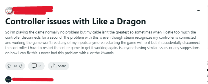 How to Fix Like a Dragon Gaiden Controller/Gamepad Not Working 2 How to Fix Like a Dragon Gaiden ControllerGamepad Not Working