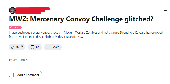How to Fix MW3 Zombies Mercenary Convoy Not Working 2 How to Fix MW3 Zombies Mercenary Convoy Not Working