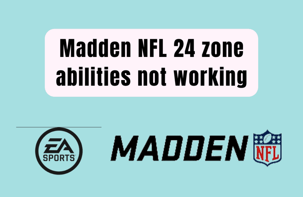How to Fix Madden NFL 24 zone abilities not working 20231115 155543 0000