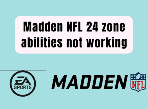 How to Fix Madden NFL 24 zone abilities not working 20231115 155543 0000