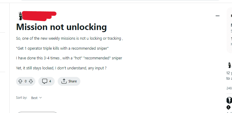 How to Fix Modern Warfare 3 (MW3) Mission not unlocking 2 How to Fix Modern Warfare 3 MW3 Mission not unlocking