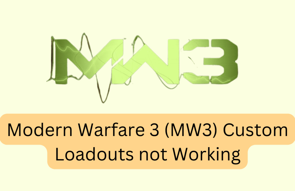 How to Fix Modern Warfare 3 MW3 Stuck in Searching for a match 20231115 094404 0000