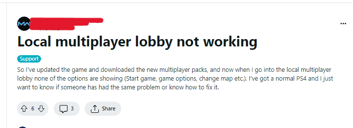 How to Fix Modern Warfare 3 multiplayer lobby not connecting 2 How to Fix Modern Warfare 3 multiplayer lobby not connecting