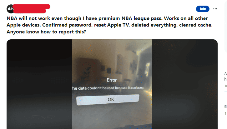 How to Fix NBA League Pass Not Working 2 How to Fix NBA League Pass Not Working