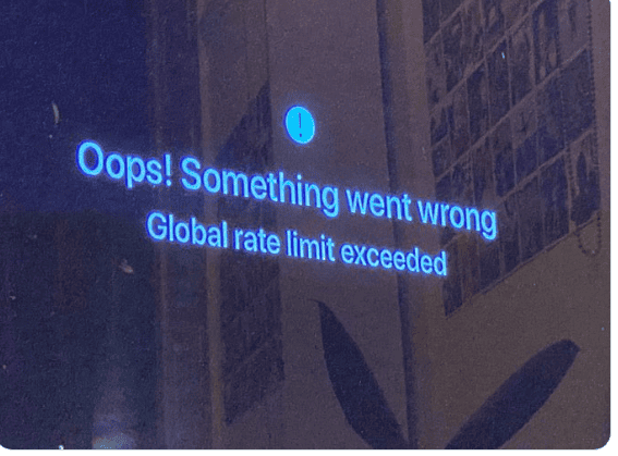 How to Fix “Oops something went wrong” on the Kayo 1 How to Fix Oops something went wrong on the Kayo