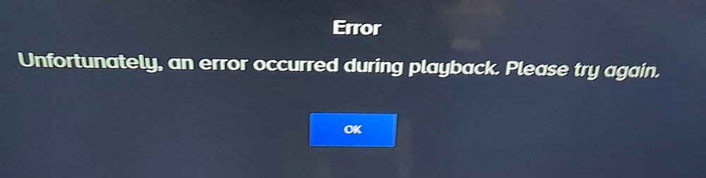 How to Fix Paramount Plus Error Code 1100 2 How to Fix Paramount Plus Error Code 1100 1