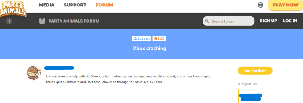 How to Fix Party Animals Crashing on Xbox One 2 How to Fix Party Animals Crashing on Xbox One
