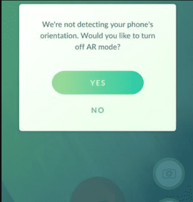 How to Fix Pokemon GO AR not working 2 How to Fix Pokemon GO AR not working