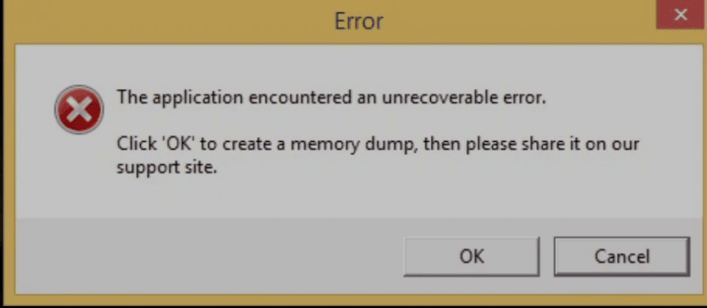 How To Fix Roblox Memory Dump Error 2 How to Fix Roblox Memory Dump Error