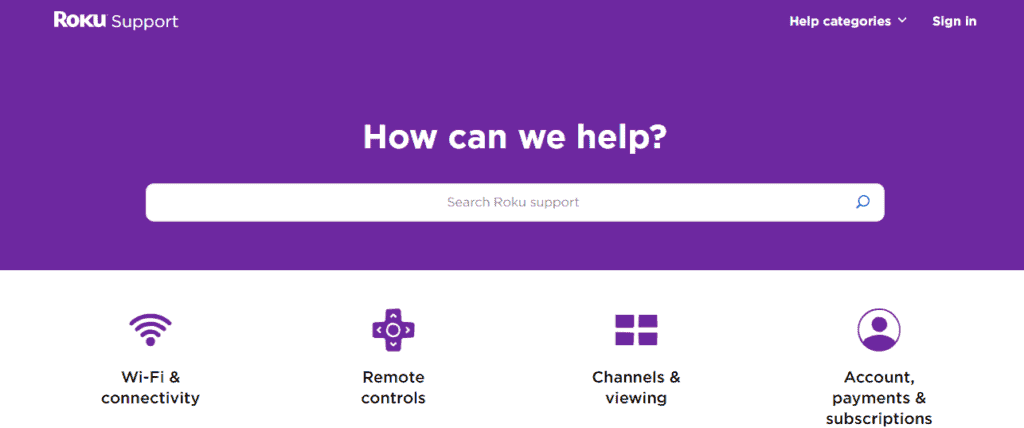 How To Fix Roku Indoor Camera Randomly Disconnected Saying “Connection Timed Out Scan QR Code Again” 3 How to Fix Roku Indoor camera randomly disconnected Saying connection timed out scan QR code again support