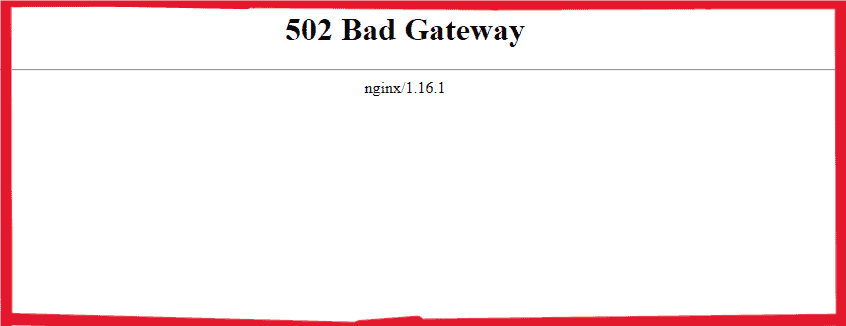 How to Fix SimFileShare error 502 bad gateway 2 How to Fix SimFileShare error 502 bad gateway 1