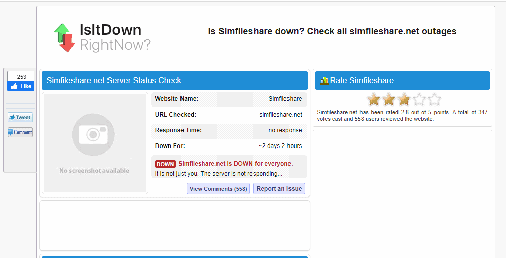 How to Fix SimFileShare error 502 bad gateway 3 How to Fix SimFileShare error 502 bad gateway server status