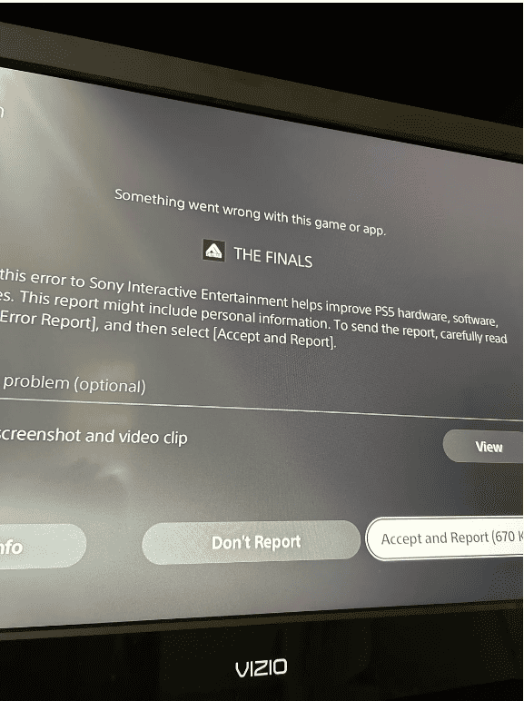 How to Fix “Something went wrong with this game or app” in The Finals 2 How to Fix Something went wrong with this game or app in The Finals