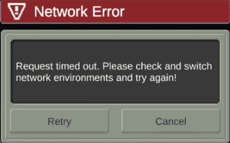 How to Fix Soul Knight Prequel Request Timed out Please check and switch the Network Environment and try again 2 How to Fix Soul Knight Prequel Request Timed out Please check and switch the Network Environment and try again