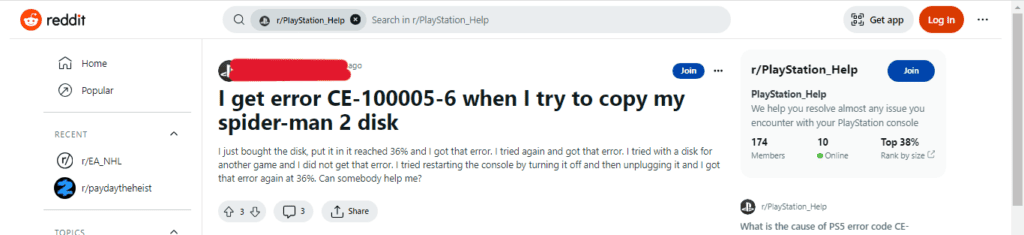 How to Fix Spider-Man 2 Error Code CE-100005-6 2 How to Fix Spider Man 2 Error Code CE 100005 6