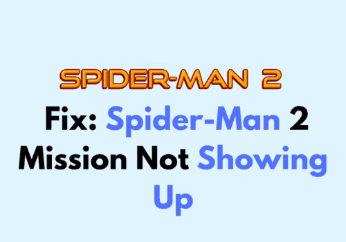 How to Fix Spider Man 2 Mission Not Showing Up 1