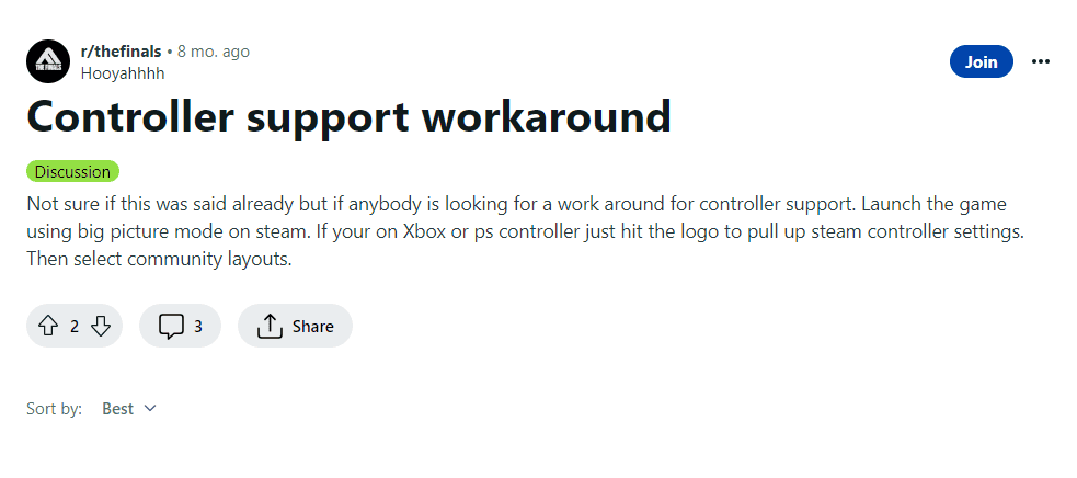 How to Fix The Finals Controller Not Working on PC 2 How to Fix The Finals Controller Not Working on PC