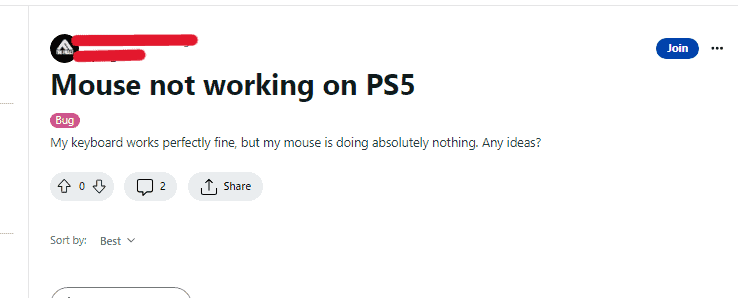 How to Fix The Finals Mouse not Working on PS5