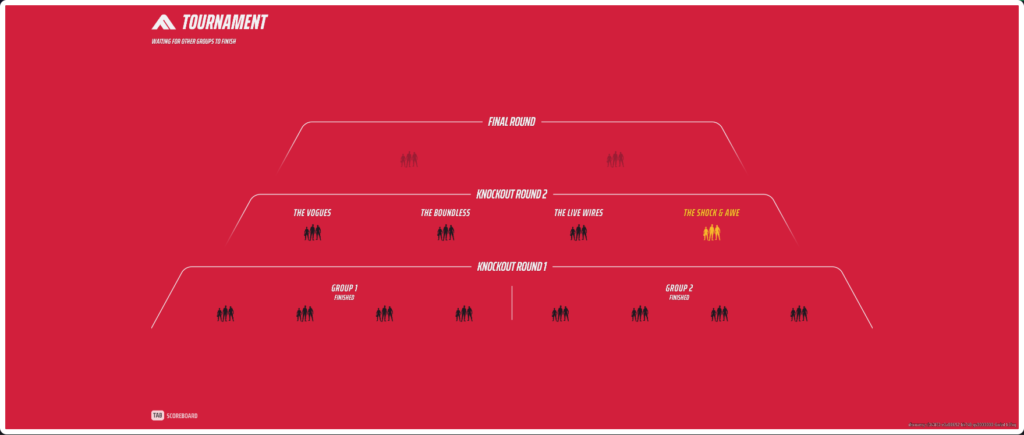 How to Fix The Finals Waiting For Other Groups To Finish 1