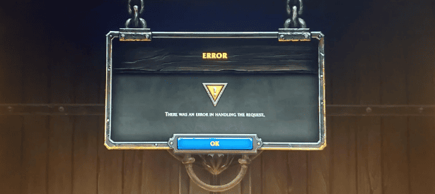 How to Fix "There Was An Error In Handling The Request" in Warcraft 3 Reforged 2 How to Fix There Was An Error In Handling The Request in Warcraft 3 Reforged