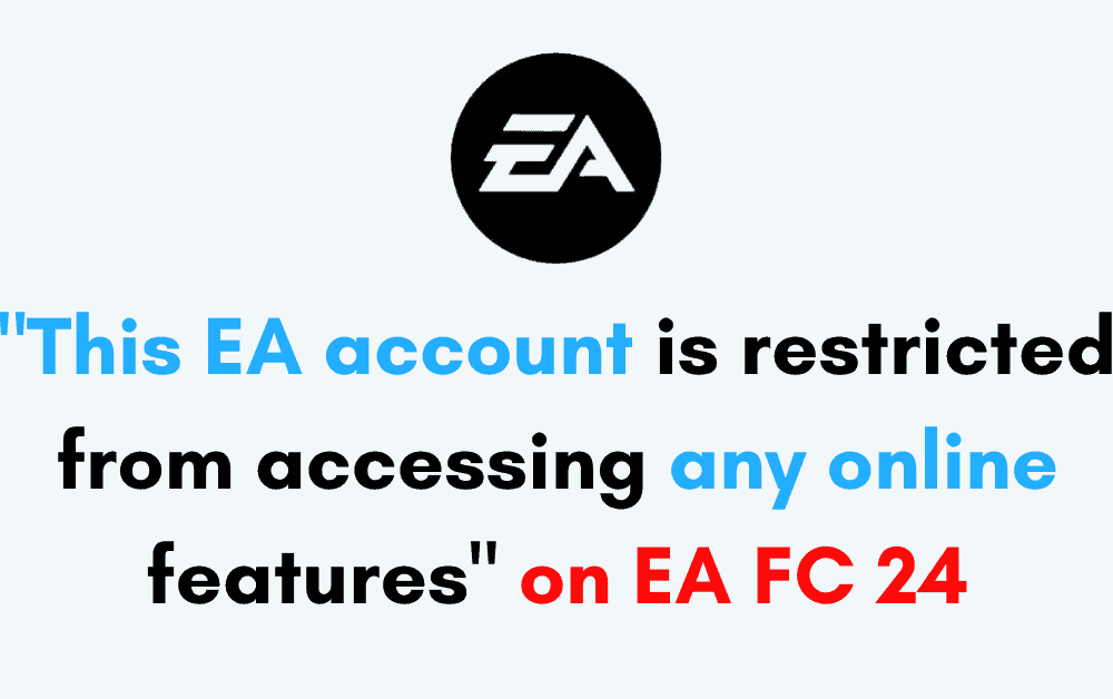 How To Fix Trial Access Users Cannot Use The EA FC 24 Web App! (EA FC 24 Web  App Fix) 