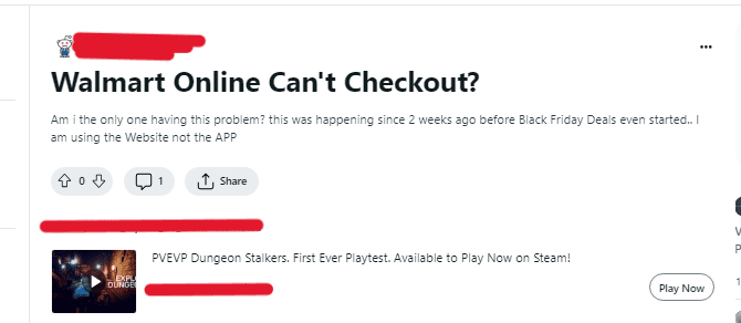How To Fix Walmart Online Checkout Not Working 2 How to Fix Walmart online checkout not working error