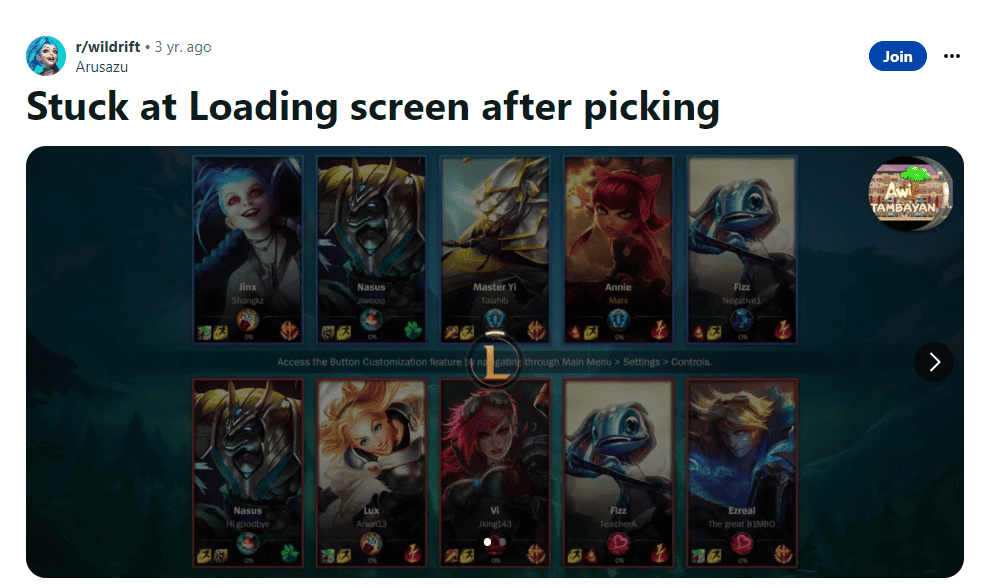 How to Fix Wild Rift Stuck On Loading Screen 2 How to Fix Wild Rift Stuck ON Loading Screen