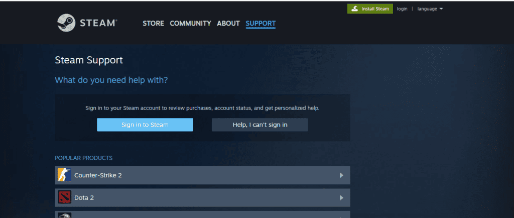 How To Fix “Your Transaction Cannot Be Completed Because You Have Another Pending Transaction On Your Account” On Steam 4 How to Fix Your transaction cannot be completed because you have another pending transaction on your account on Steam support