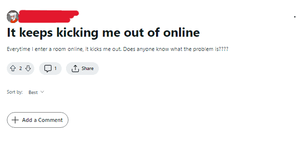 How to Fix soul knight prequel keeps Kicking me out of Online 2 How to Fix soul knight prequel keeps Kicking me out of Online
