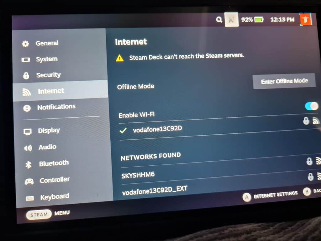How To Fix Steam Deck Can't Reach The Steam Servers 2 How to Fix steam deck cant reach the steam servers