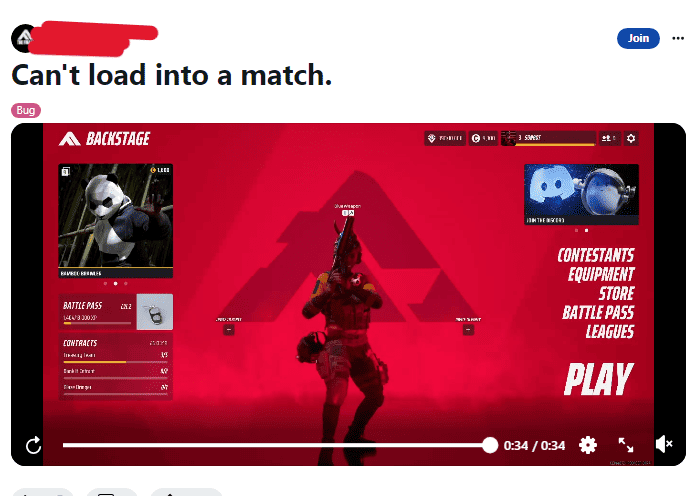 How to Fix the finals Can't load into a match keep searching 2 How to Fix the finals Cant load into a match keep searching