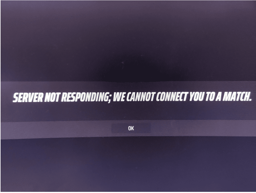 How To Fix The Finals Server Not Responding We Can’t Connect You To
