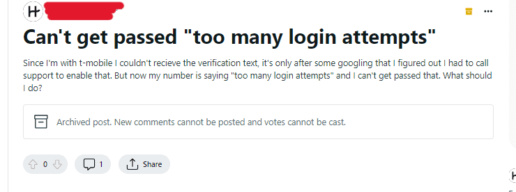 How to Fix “too many login attempts with given phone number” on hinge 2 How to Fix too many login attempts with given phone number on hinge