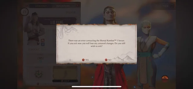 How to Fix Unable To Equip Relics In Invasion Mode On Mortal Kombat 1 2 How to Fix Unable To Equip Relics In Invasion Mode On Mortal Kombat 1